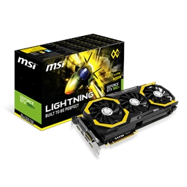 GTX 980TI LIGHTNING LE | ActForNet