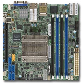 MBD-X10SDV-4C-TLN4F-B | ActForNet