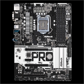 Z270 PRO4 | ActForNet