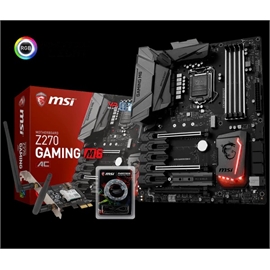 Z270 GAMING M6 AC | ActForNet
