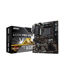 A320M PRO-VHL | ActForNet