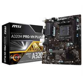 A320M PRO-VH PLUS | ActForNet