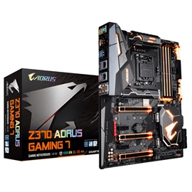 Z370 AORUS GAMING 7 | ActForNet